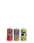 PILLAR CANDLES