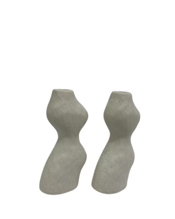 CANDLE HOLDERS