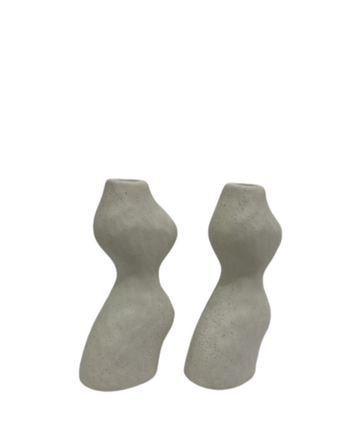 CANDLE HOLDERS