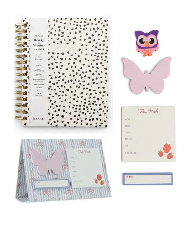 PLANNING IN STYLE