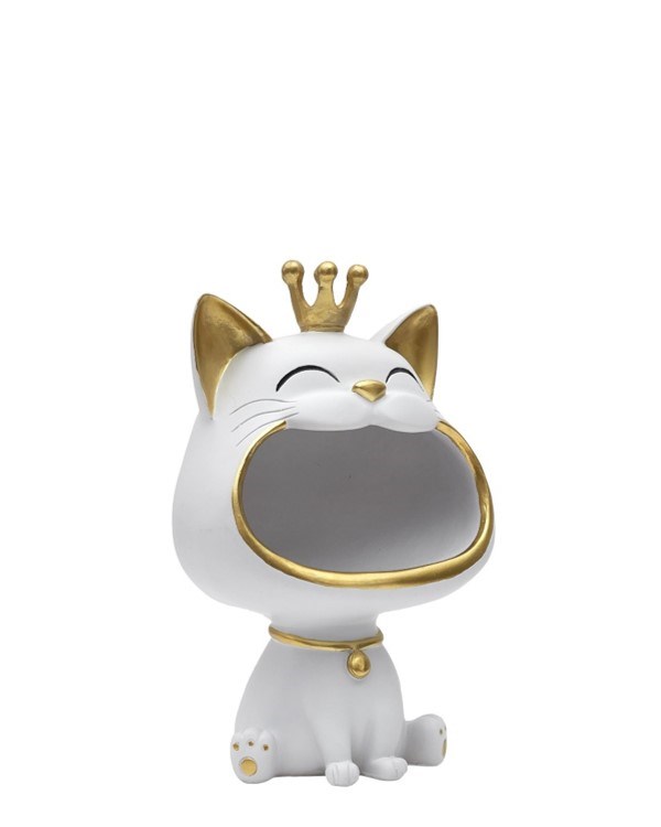CAT VIDE POCHE