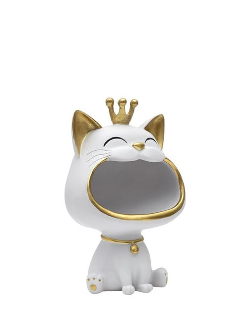 CAT VIDE POCHE
