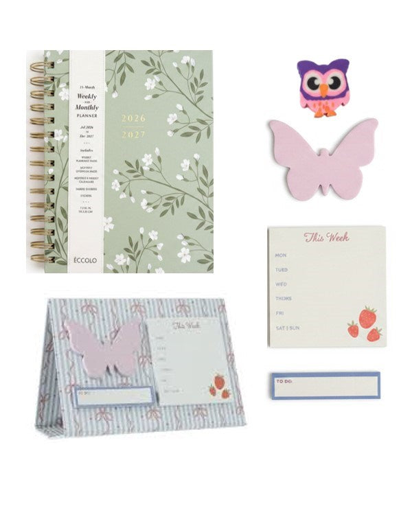 PLANNING IN STYLE