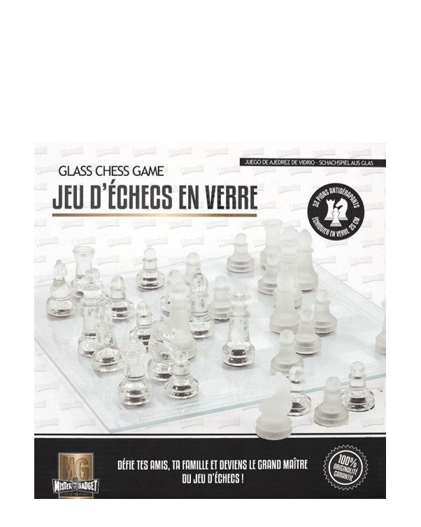 GLASS CHESS