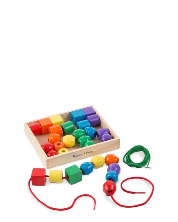 LACING BEADS