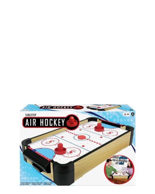 AIR HOCKEY