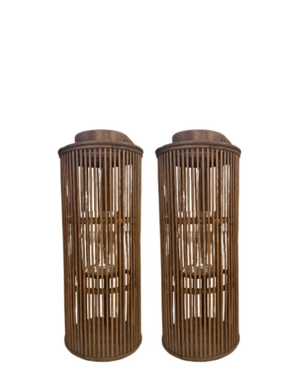 FLOOR LANTERNS