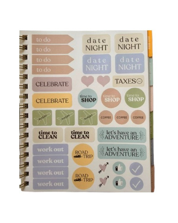 PLANNING IN STYLE