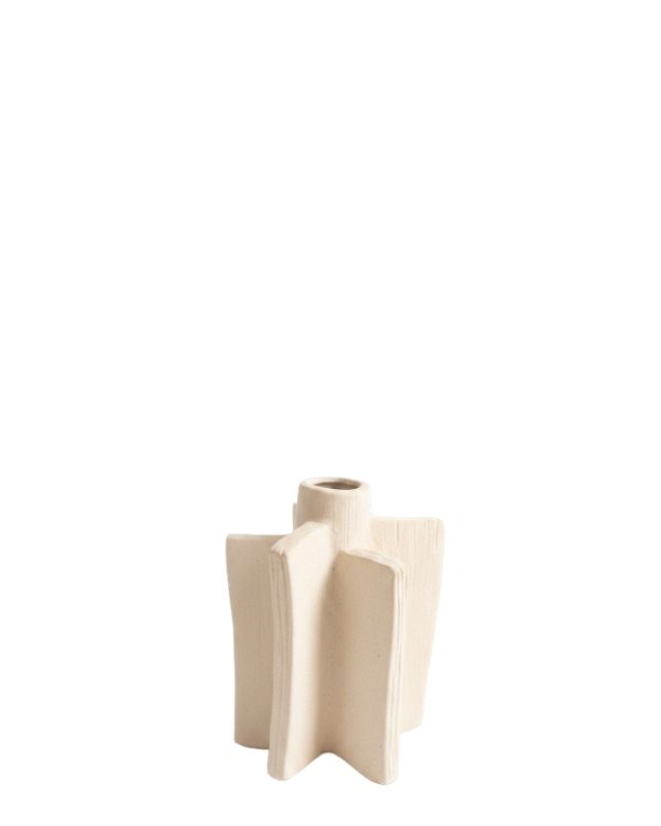 ORGANIC STAR VASE