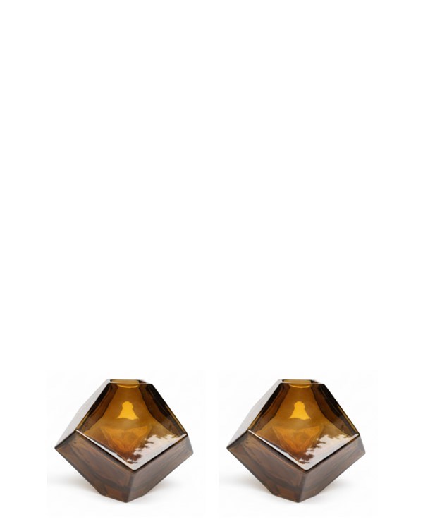 AMBER VASES