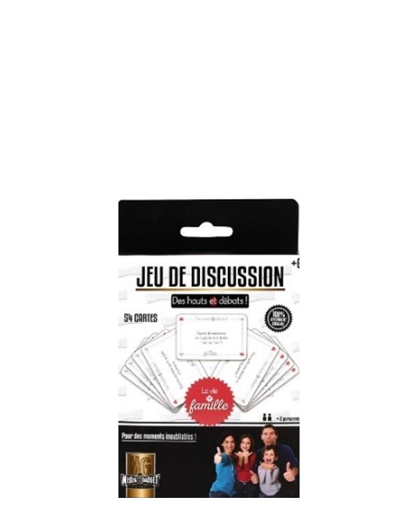 DEBATE CARD GAME