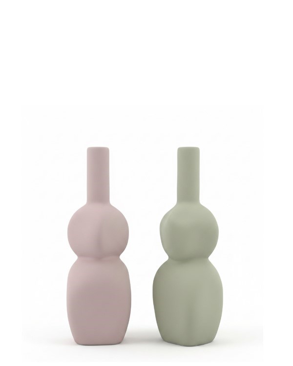 STRENGTH VASES