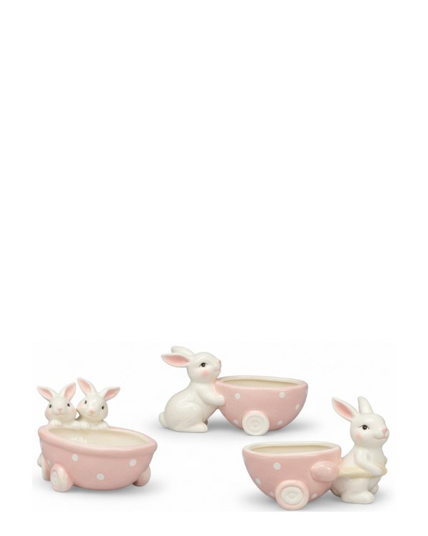 BUNNY TRIO
