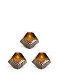 AMBER VASES