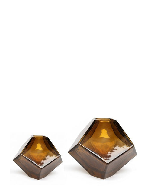 AMBER VASES