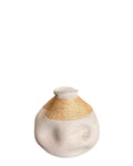 JUTE VASE