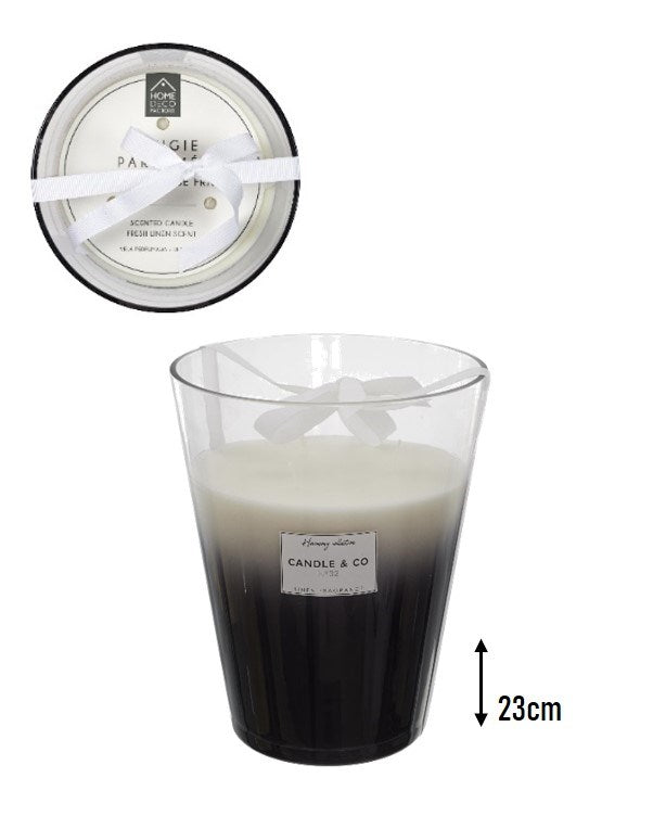 SCENTED CANDLE