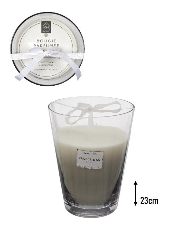 SCENTED CANDLE