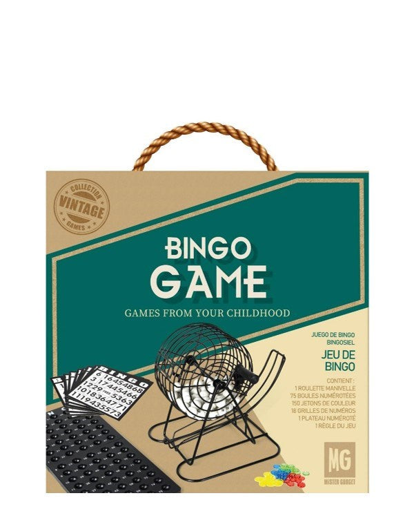 BINGO