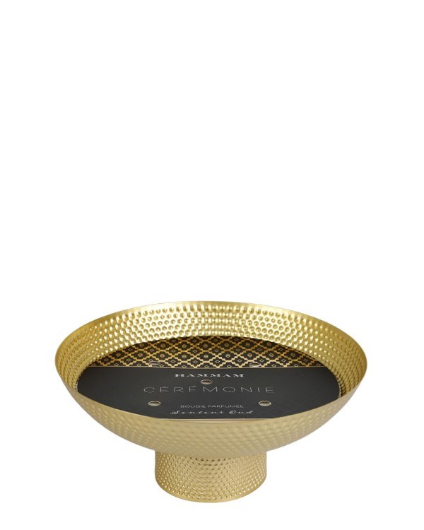 SCENTED CANDLE