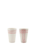 BRUSHED VASES