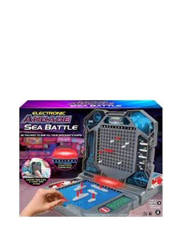 SEA BATTLE