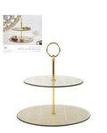 TWO-TIER STAND