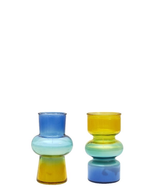 SCENTED CANDLES