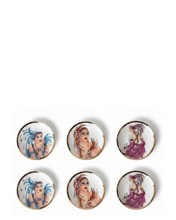 DECORATIVE PLATES