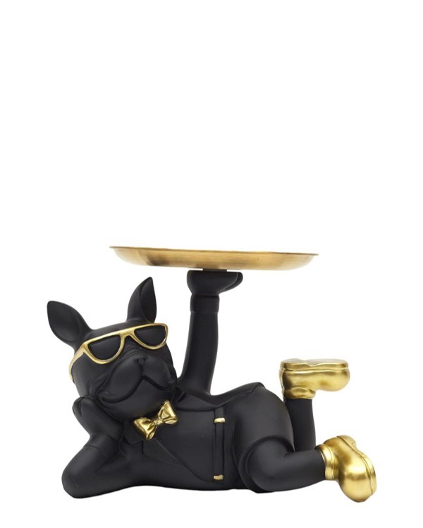 BULLDOG DISPLAY STAND