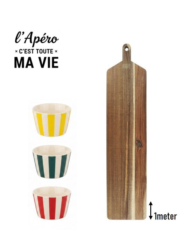 GOOD VIBES APERO