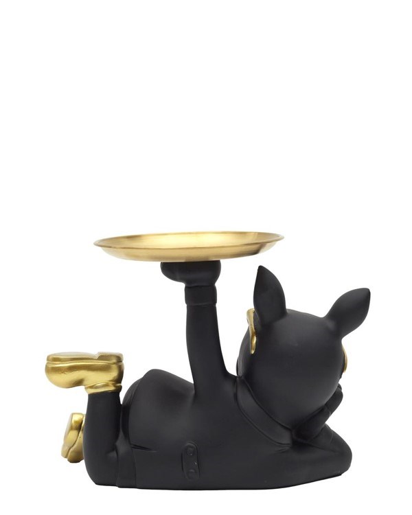 BULLDOG DISPLAY STAND