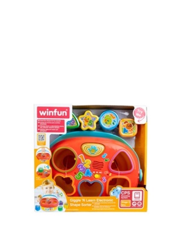 SHAPE SORTER