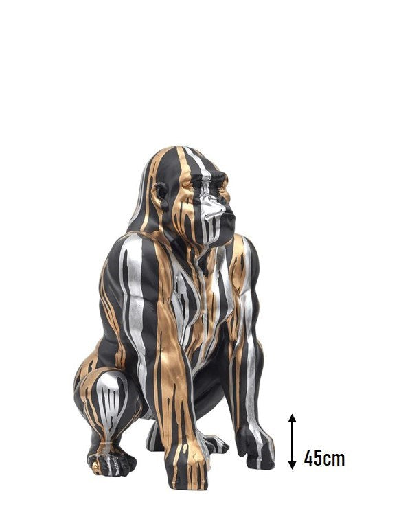 STREET-ART GORILLA