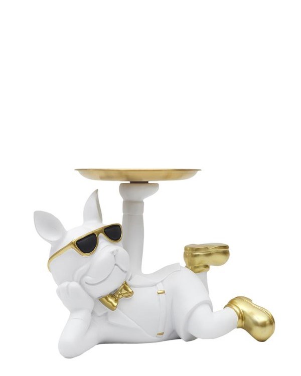 BULLDOG DISPLAY STAND