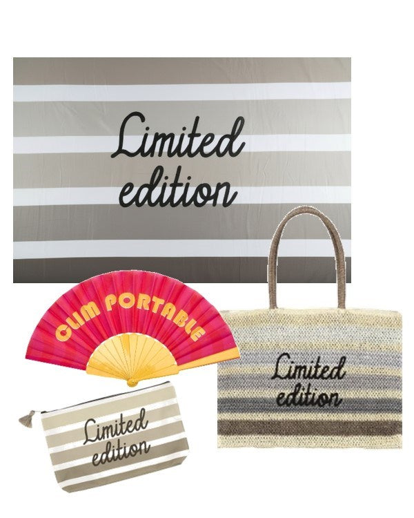 LIMITED EDITION
