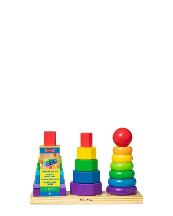 GEOMETRIC STACKER