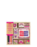 WOODEN STAMPS FRIENDS