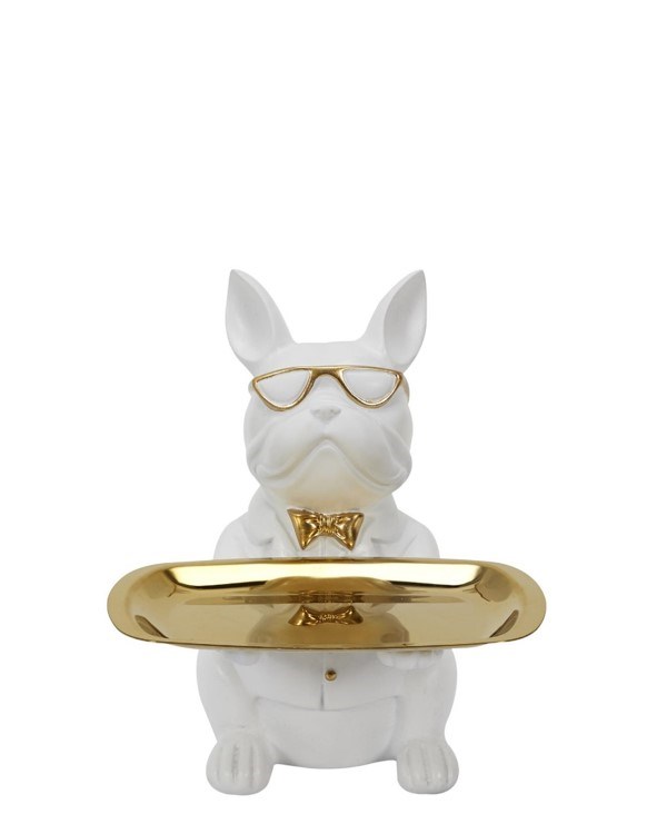BULLDOG DISPLAY STAND