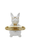 BULLDOG DISPLAY STAND
