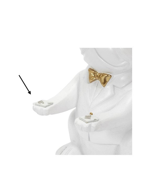 BULLDOG DISPLAY STAND