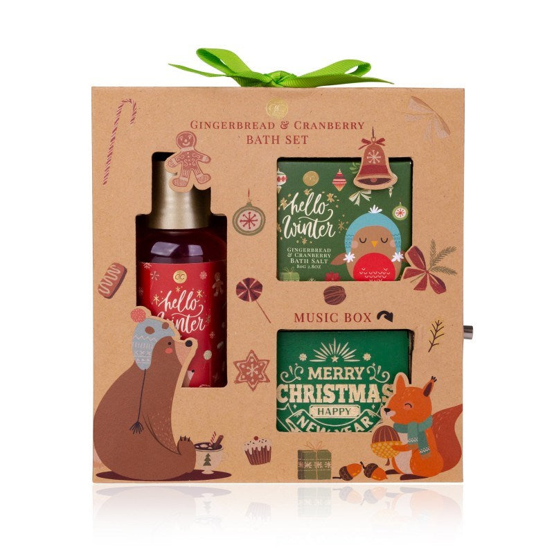 GIFT BOX