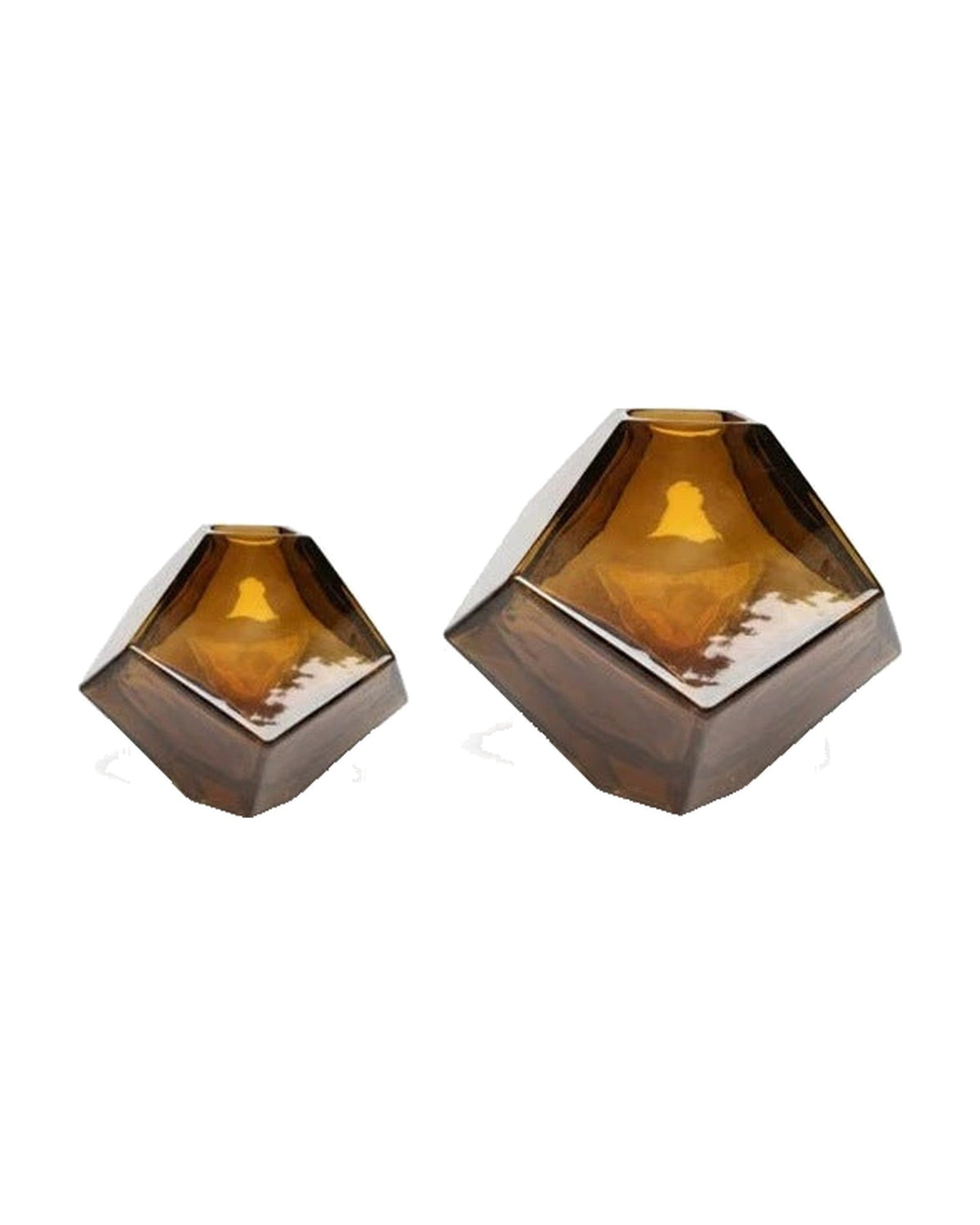 AMBER VASES